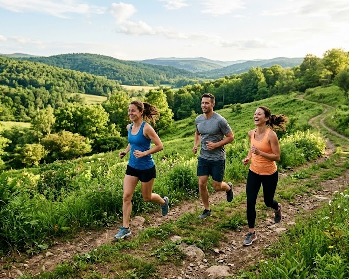 Активен начин на живот